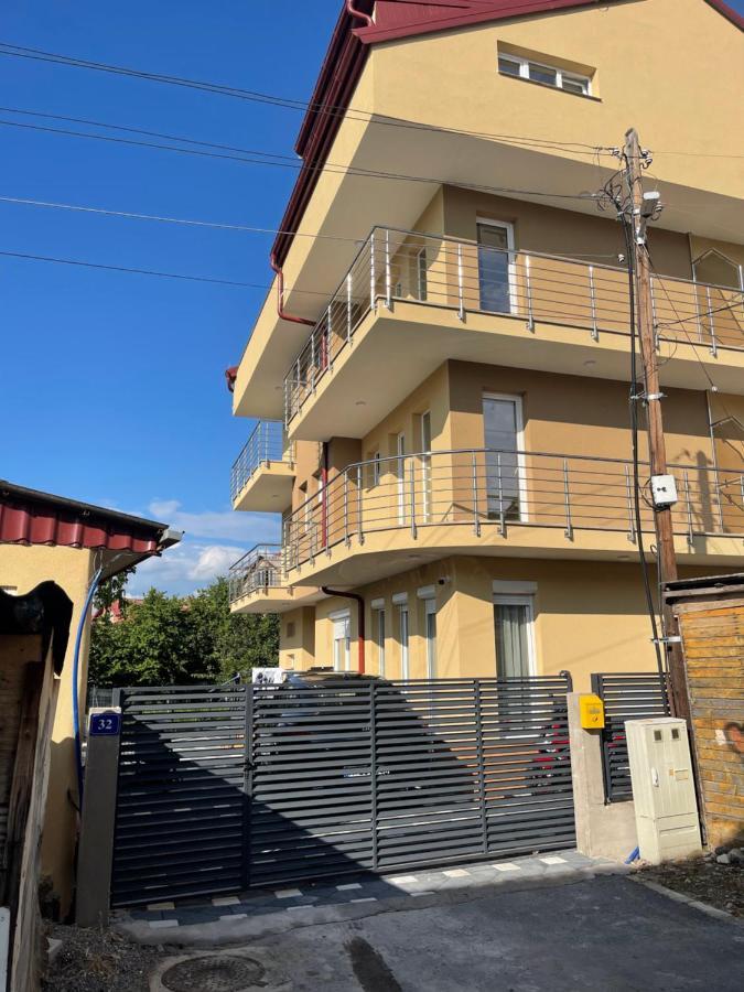 Apartments Joana Ohrid Esterno foto