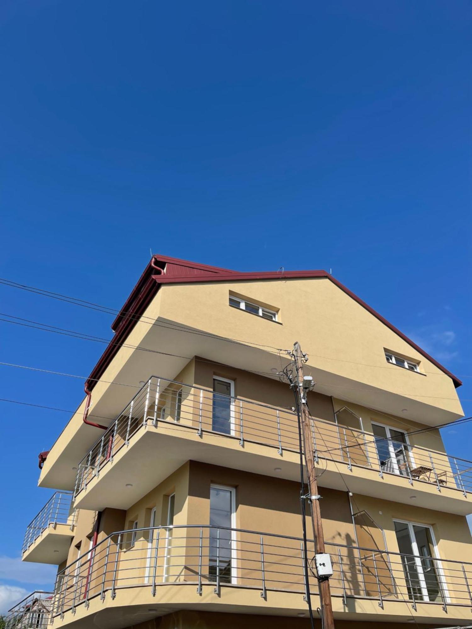 Apartments Joana Ohrid Esterno foto