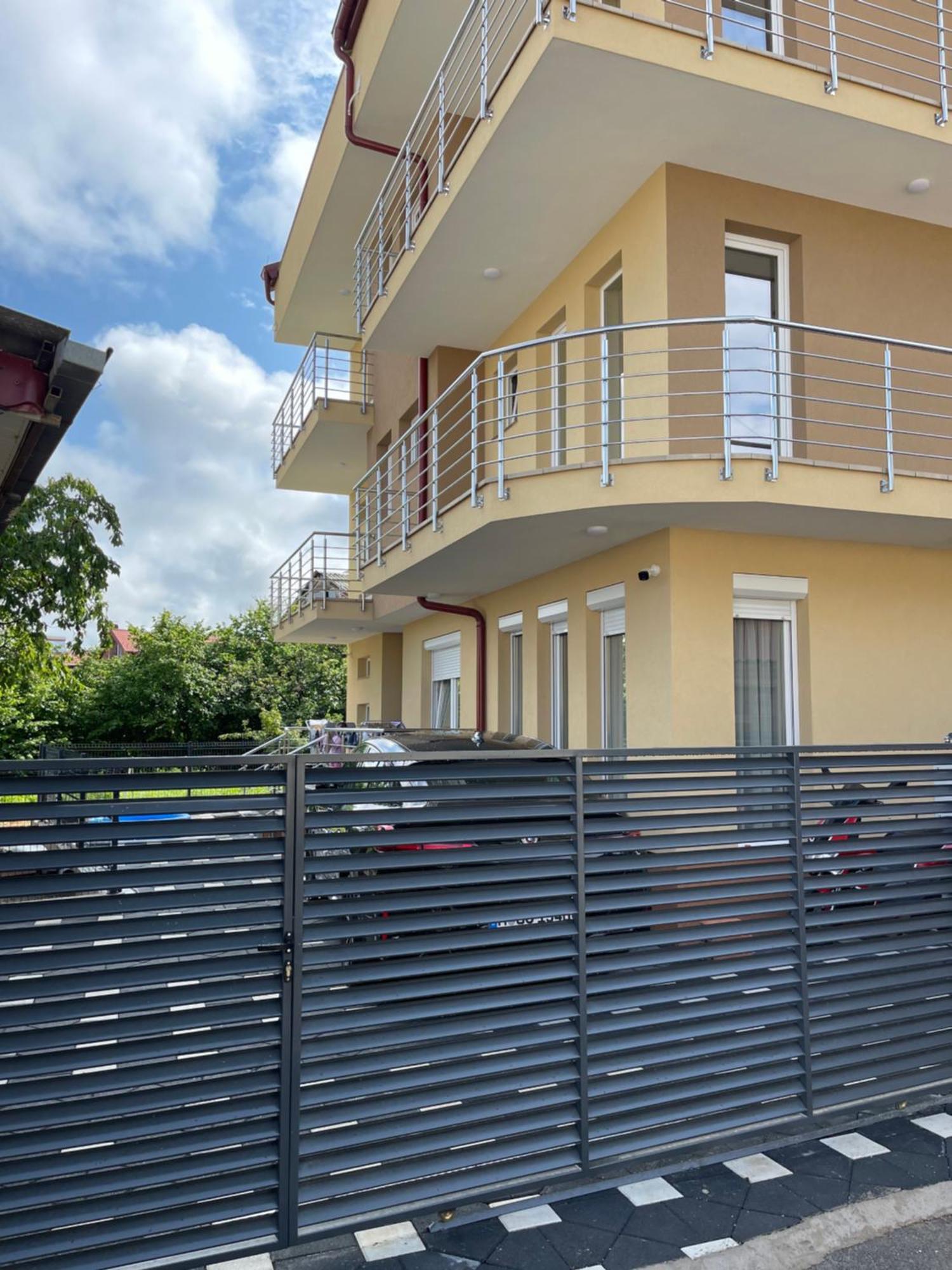 Apartments Joana Ohrid Esterno foto