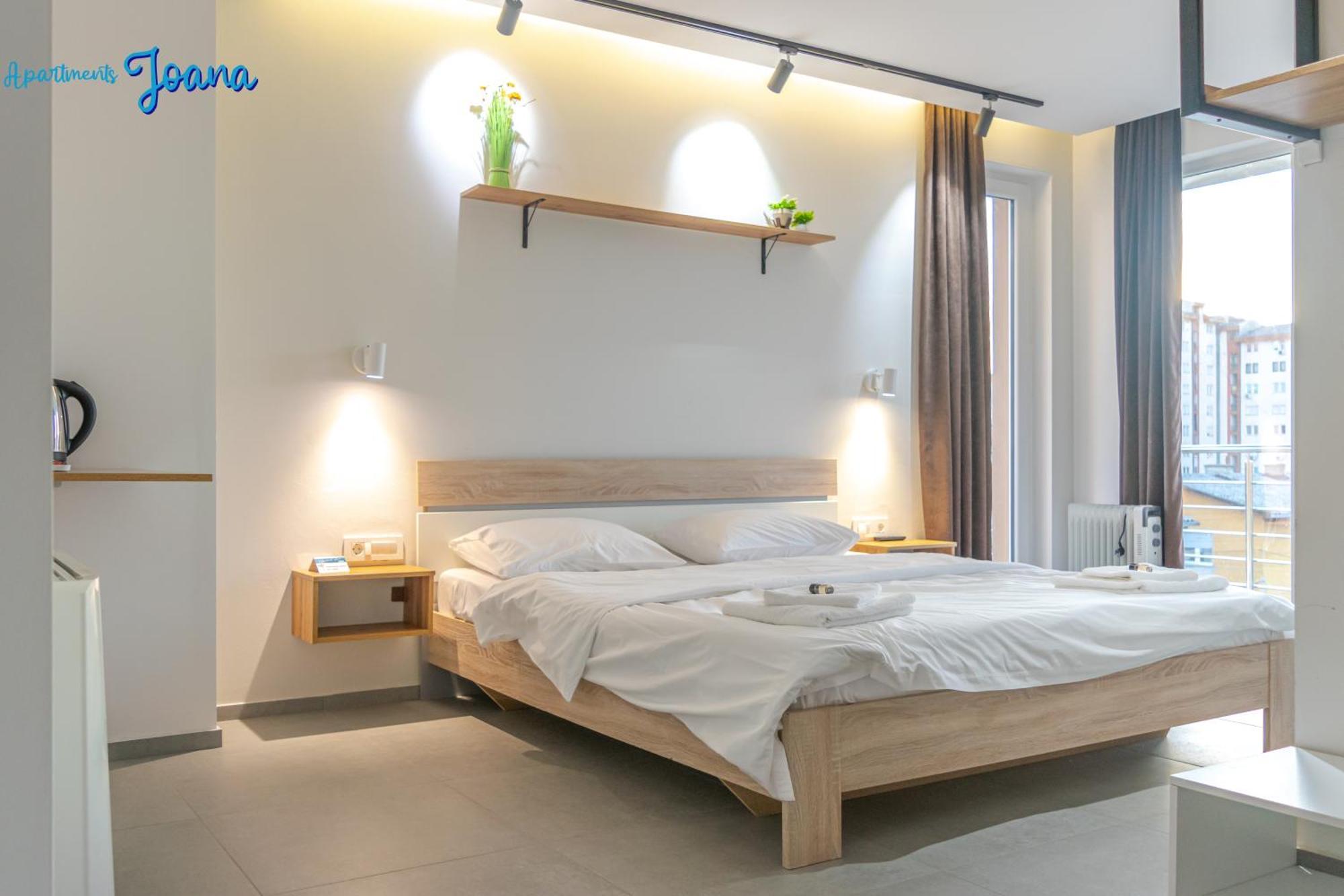 Apartments Joana Ohrid Esterno foto