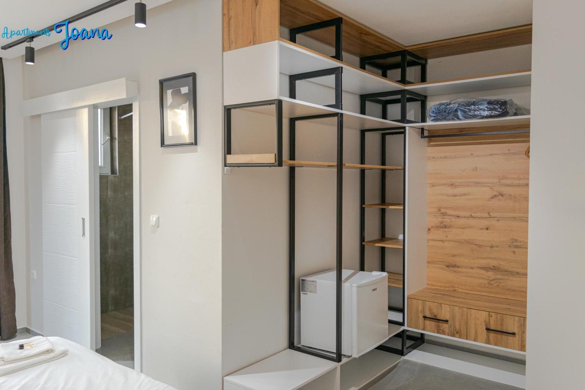 Apartments Joana Ohrid Esterno foto