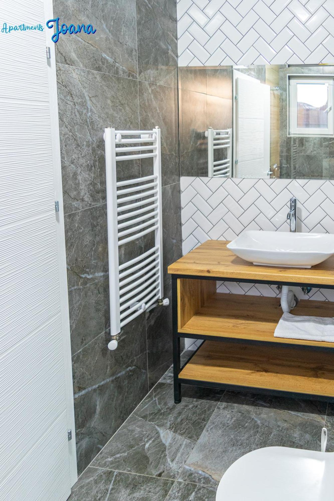 Apartments Joana Ohrid Esterno foto