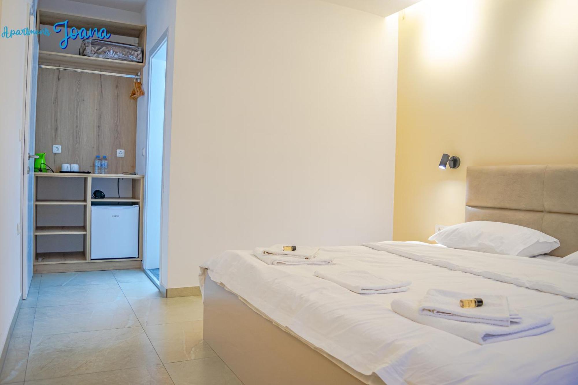 Apartments Joana Ohrid Esterno foto