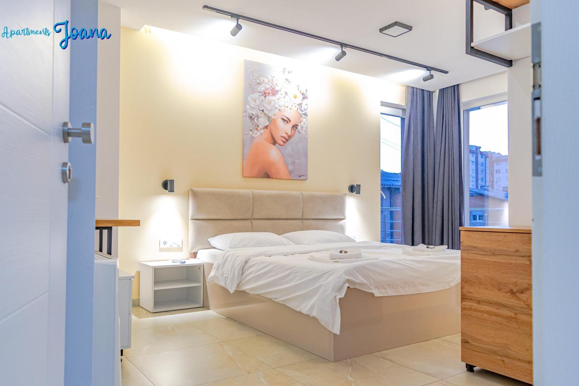 Apartments Joana Ohrid Esterno foto