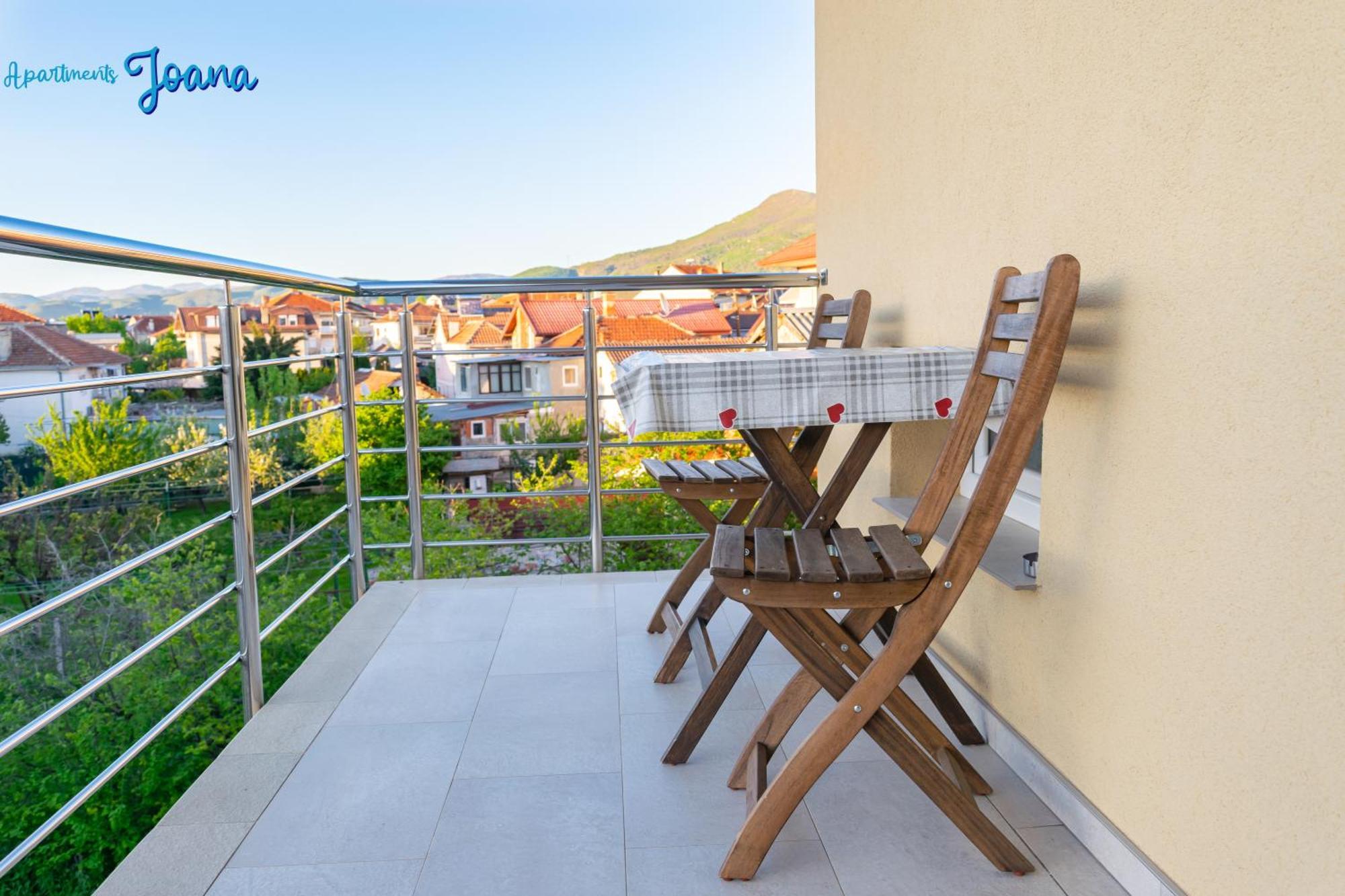 Apartments Joana Ohrid Esterno foto