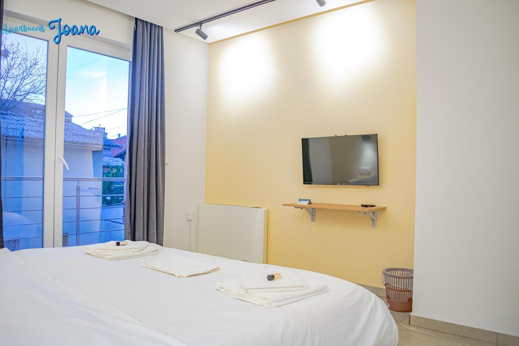 Apartments Joana Ohrid Esterno foto