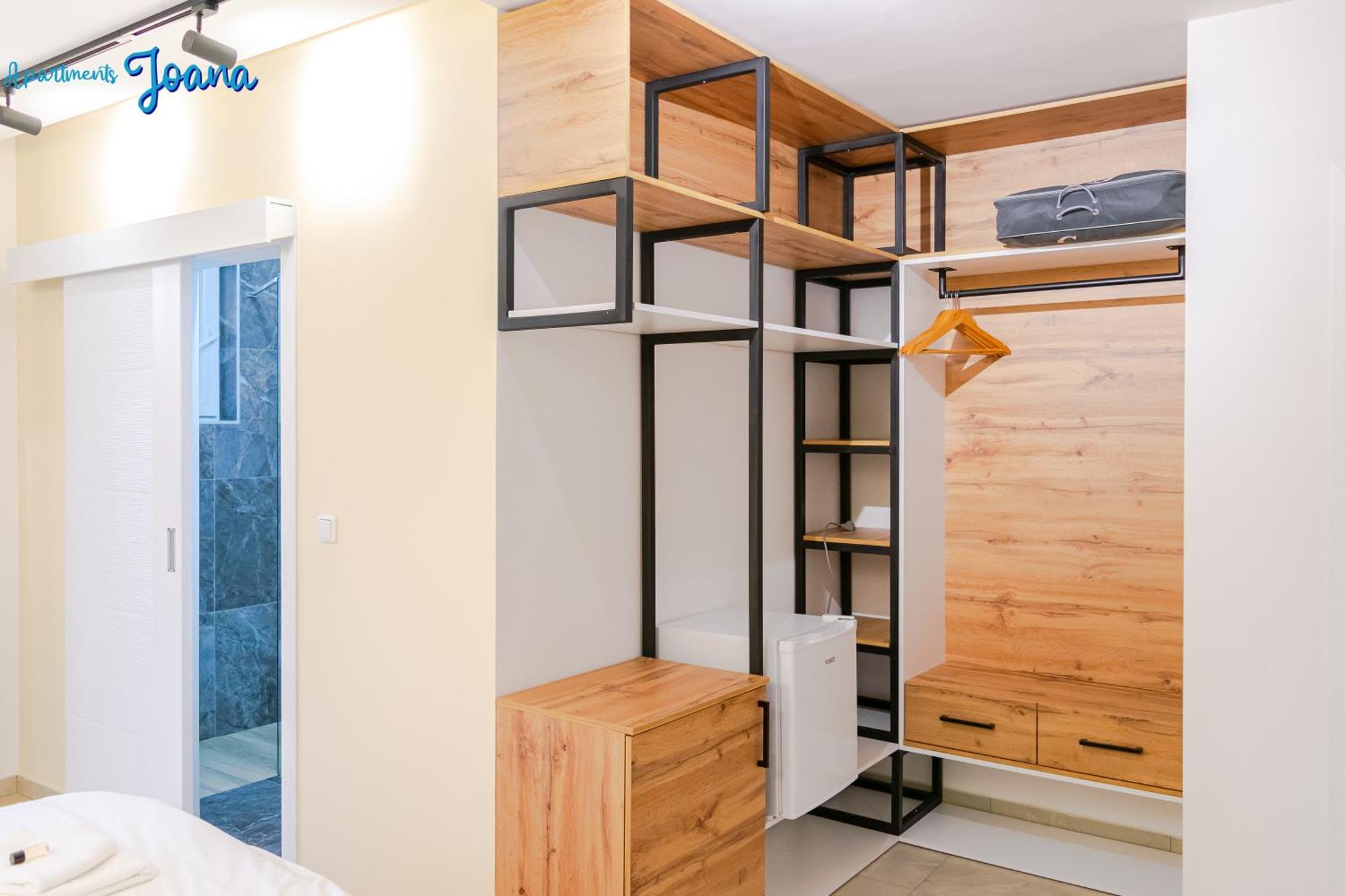 Apartments Joana Ohrid Esterno foto