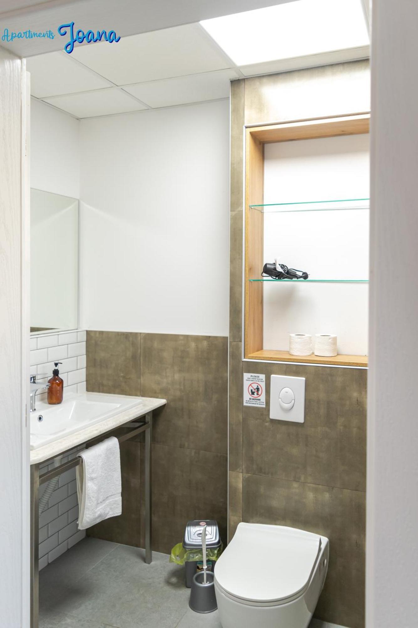 Apartments Joana Ohrid Esterno foto