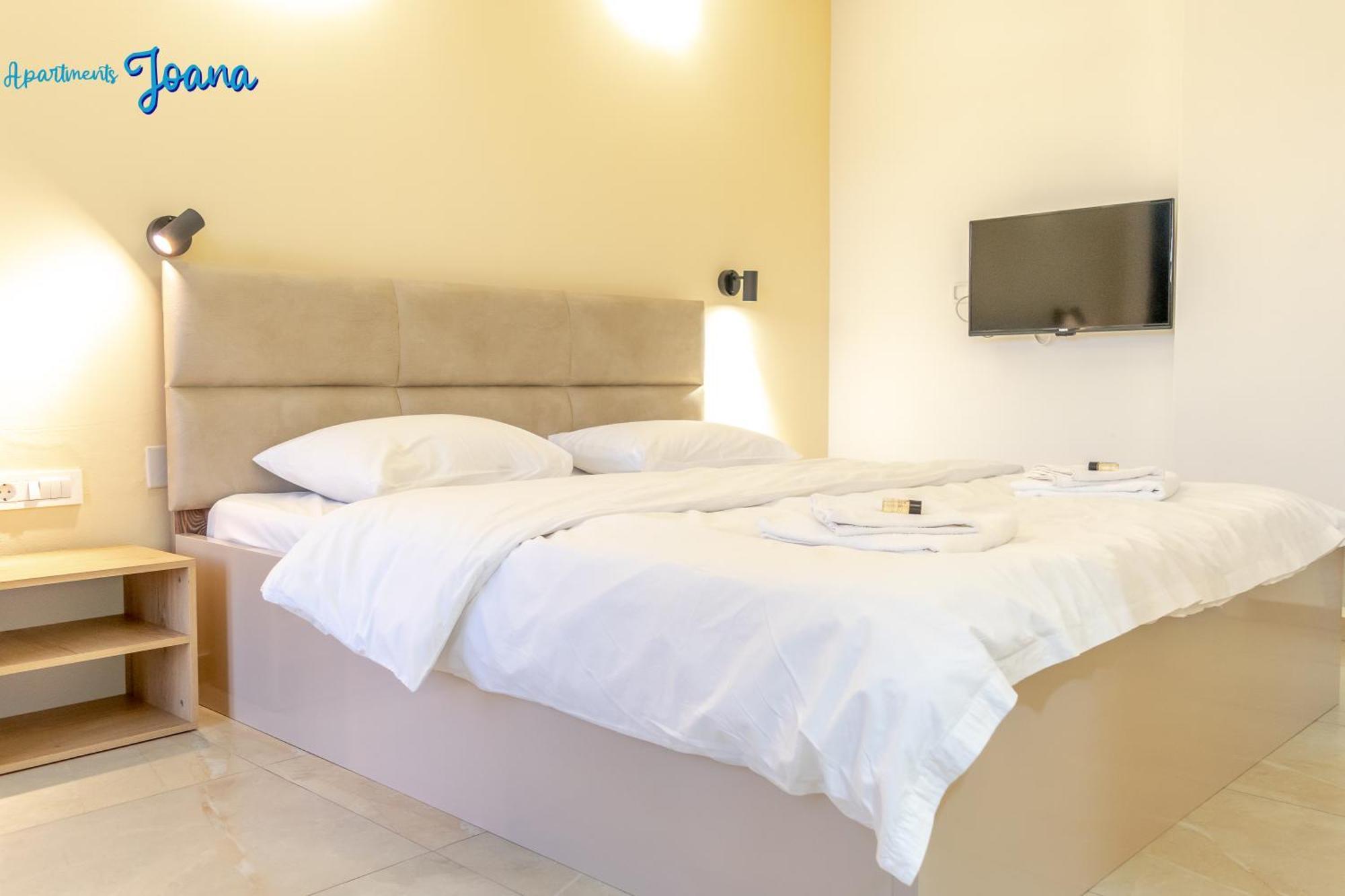 Apartments Joana Ohrid Esterno foto