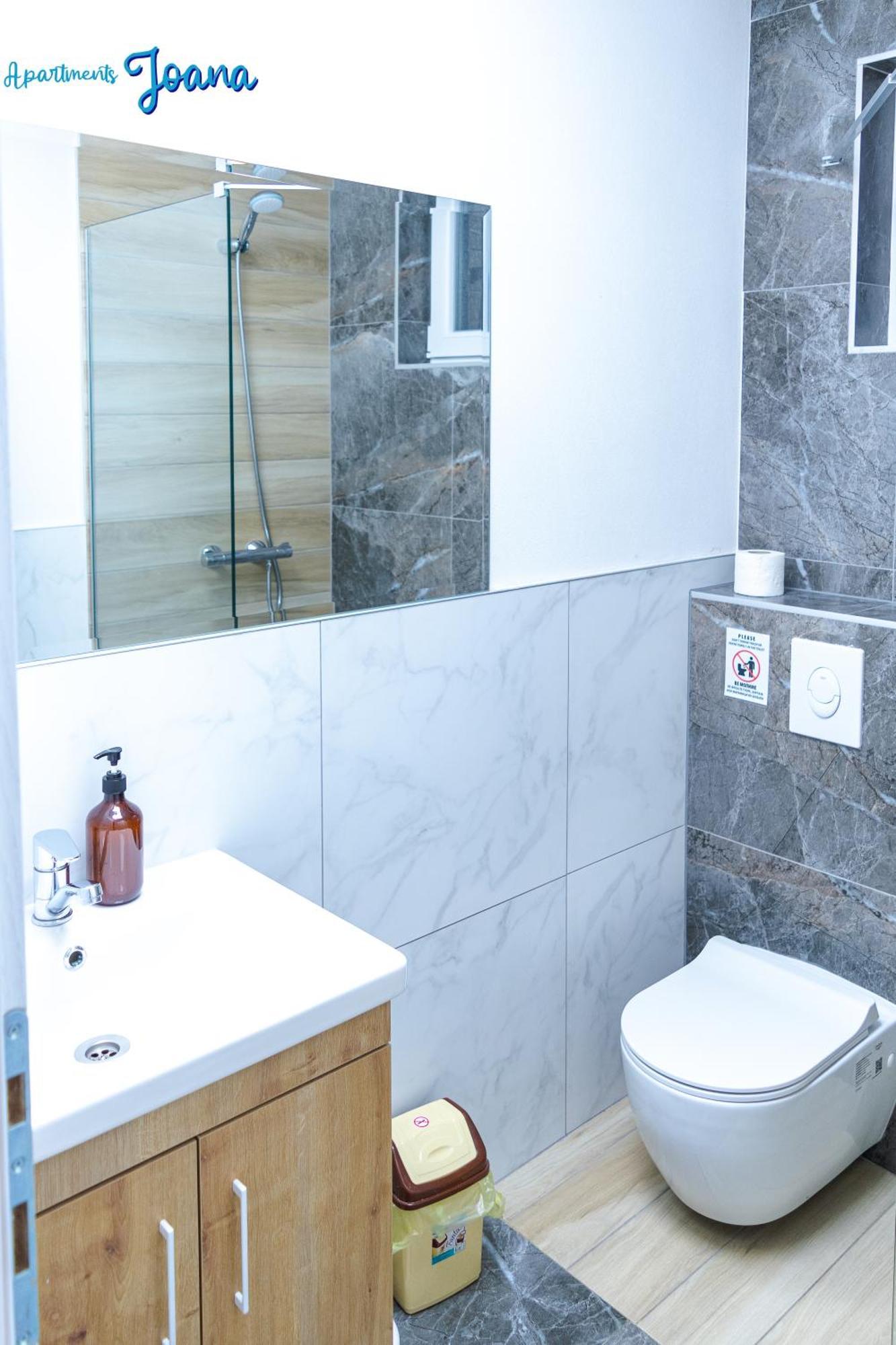 Apartments Joana Ohrid Esterno foto