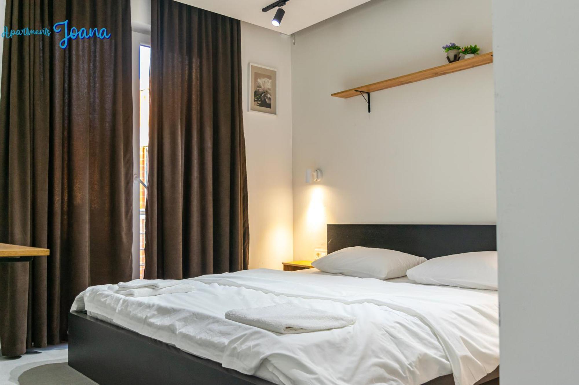 Apartments Joana Ohrid Esterno foto