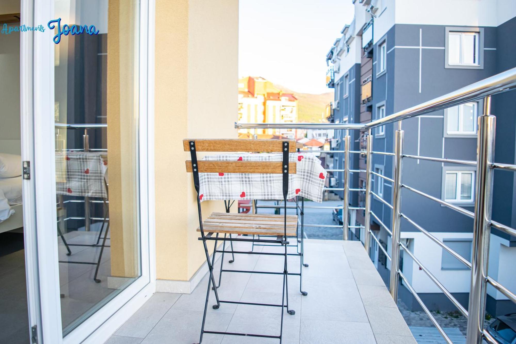 Apartments Joana Ohrid Esterno foto