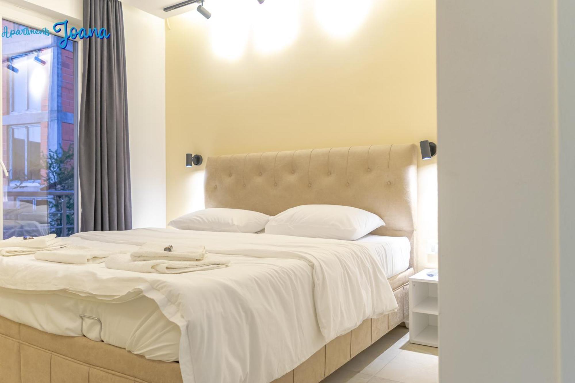 Apartments Joana Ohrid Esterno foto