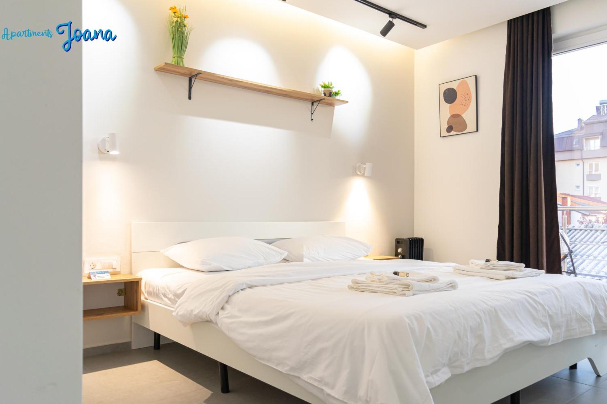 Apartments Joana Ohrid Esterno foto