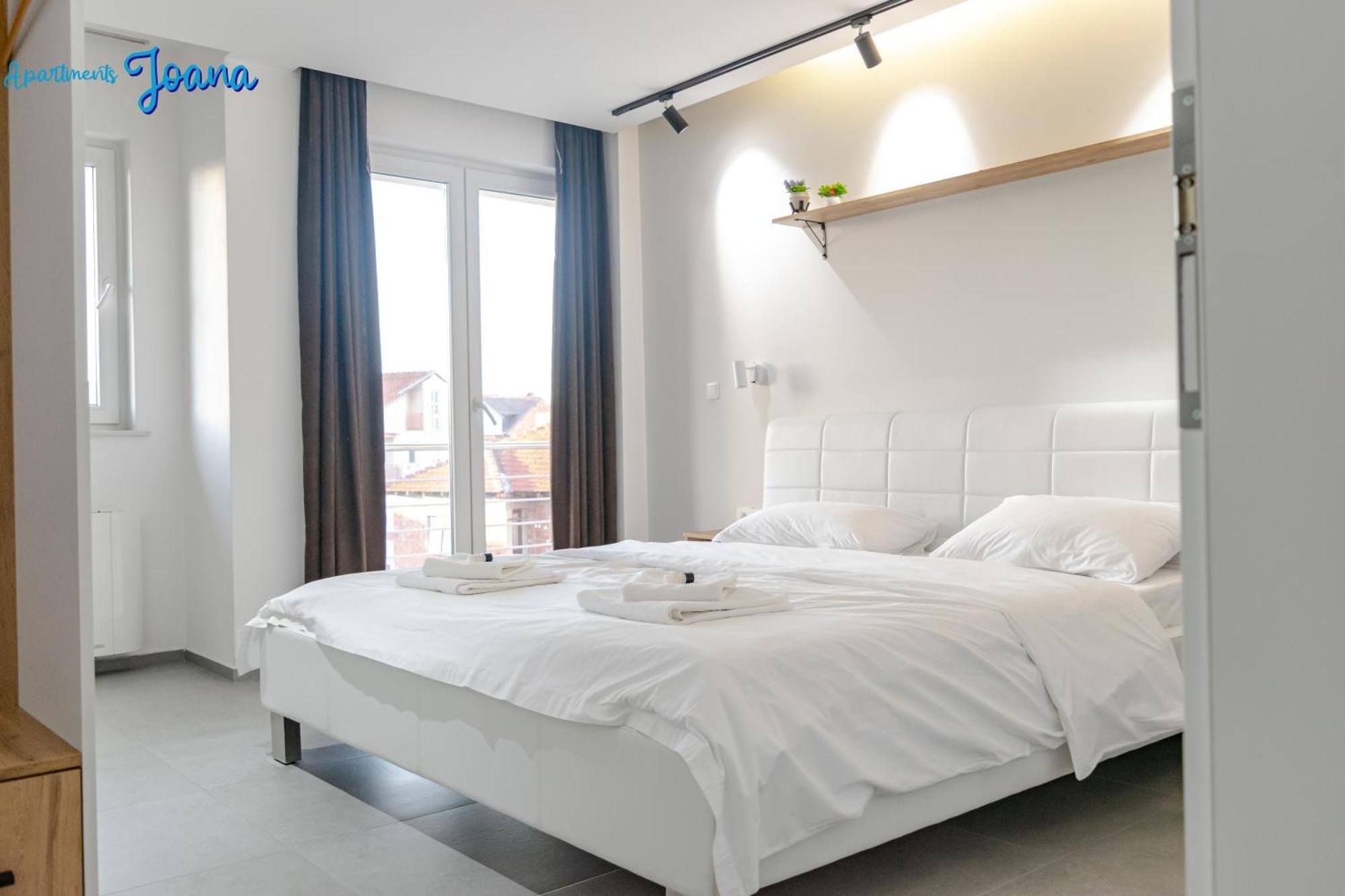 Apartments Joana Ohrid Esterno foto