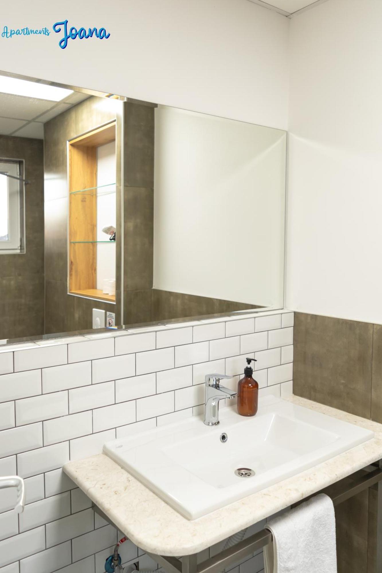 Apartments Joana Ohrid Esterno foto