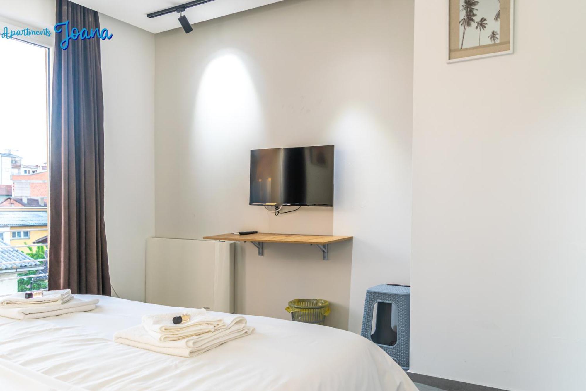 Apartments Joana Ohrid Esterno foto